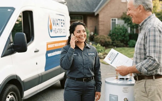 Water Heater Repair Rudd, IA FAQs